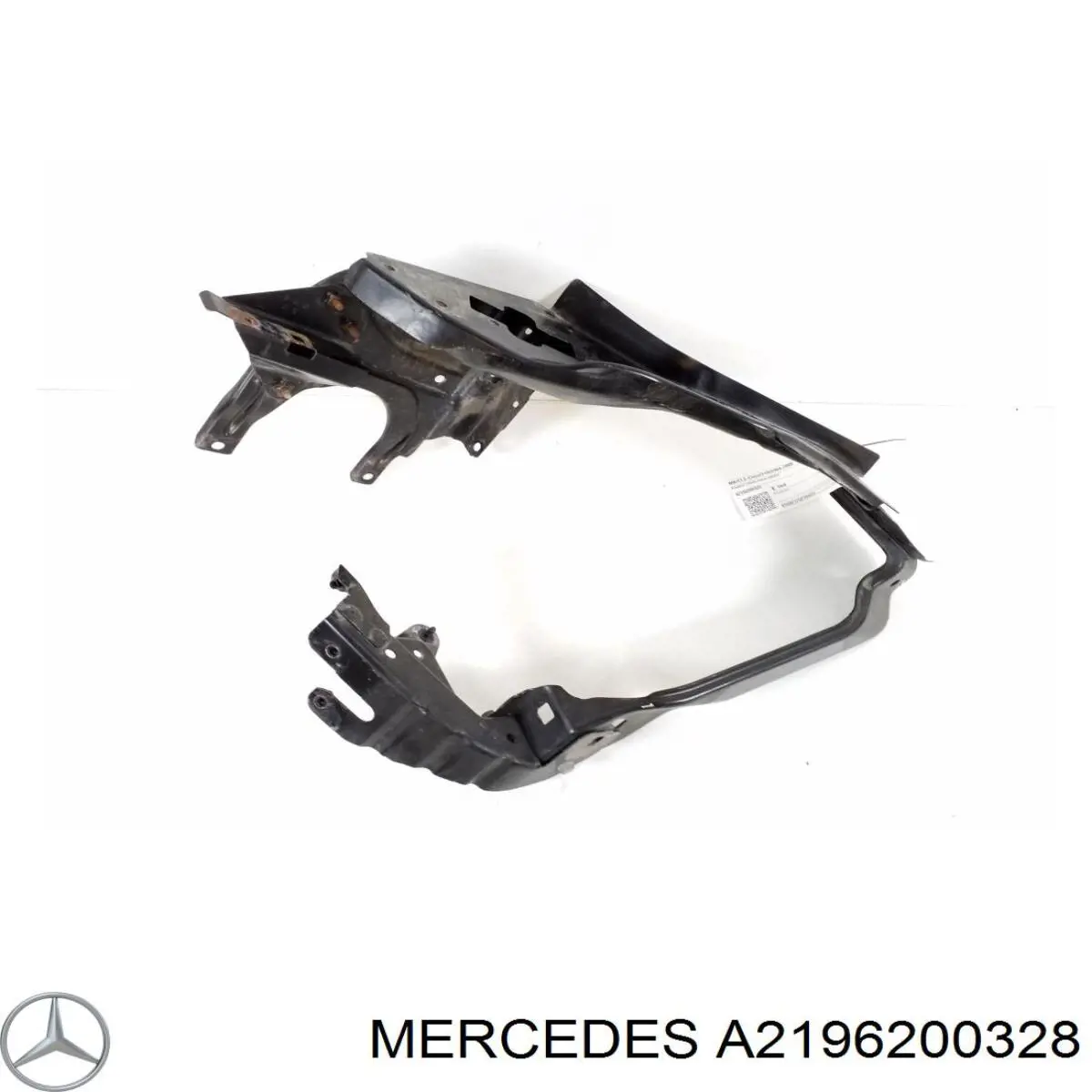 A2196200328 Mercedes 