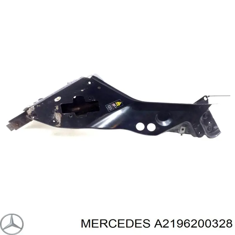 Купити A2196200328 Mercedes 