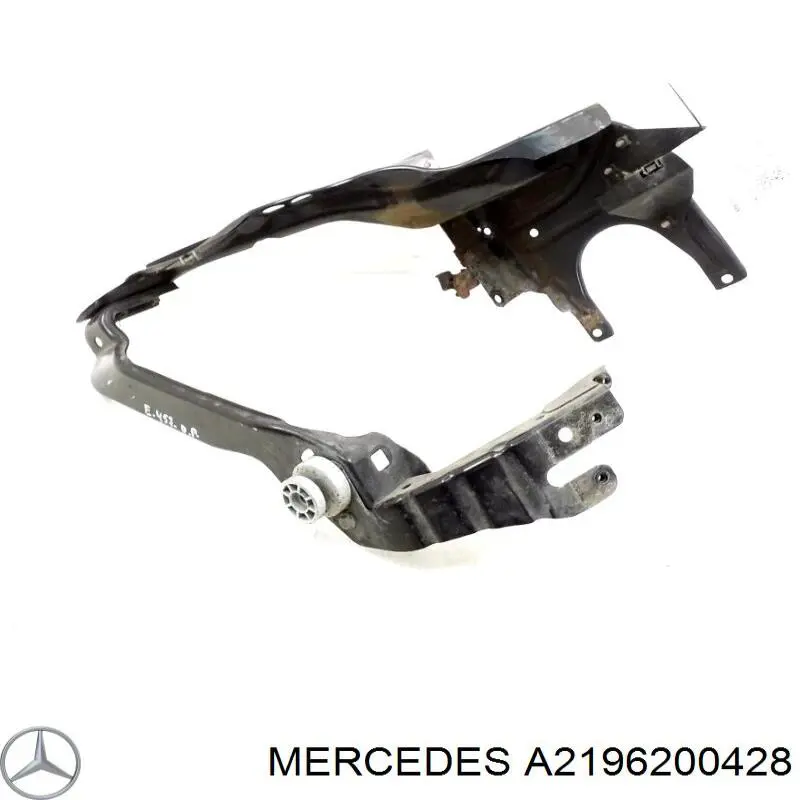Розподілвал двигуна Mercedes A2196200216 ціна, від 131.69 USD