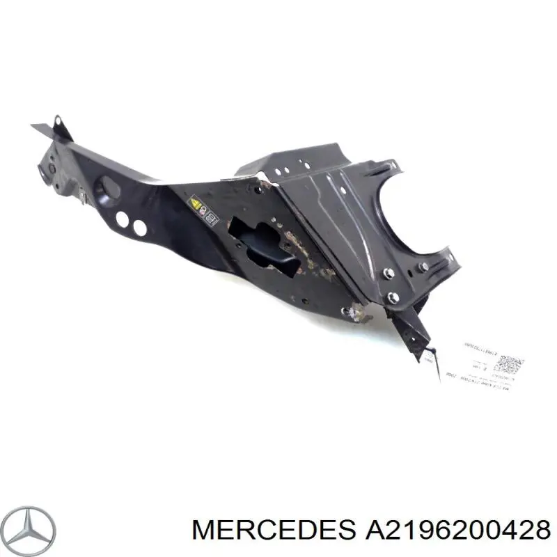 Купити A2196200216 Mercedes Розподільчий вал двигуна