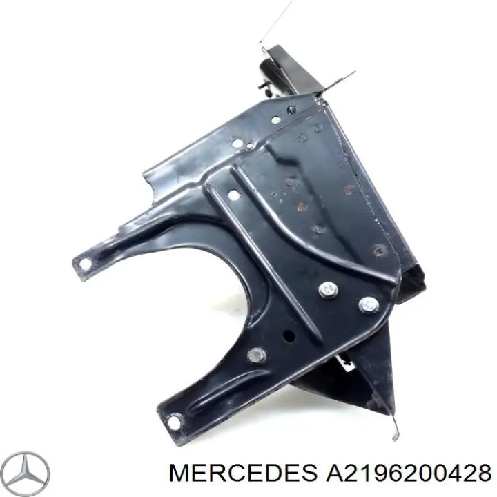 Розподільний вал A2196200216 Mercedes
