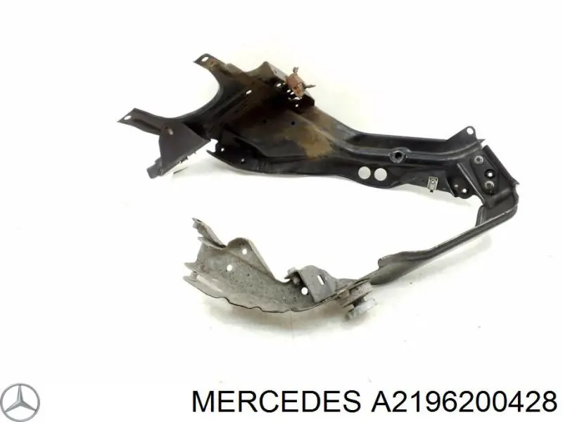 Вал розподільчий Mercedes A2196200216