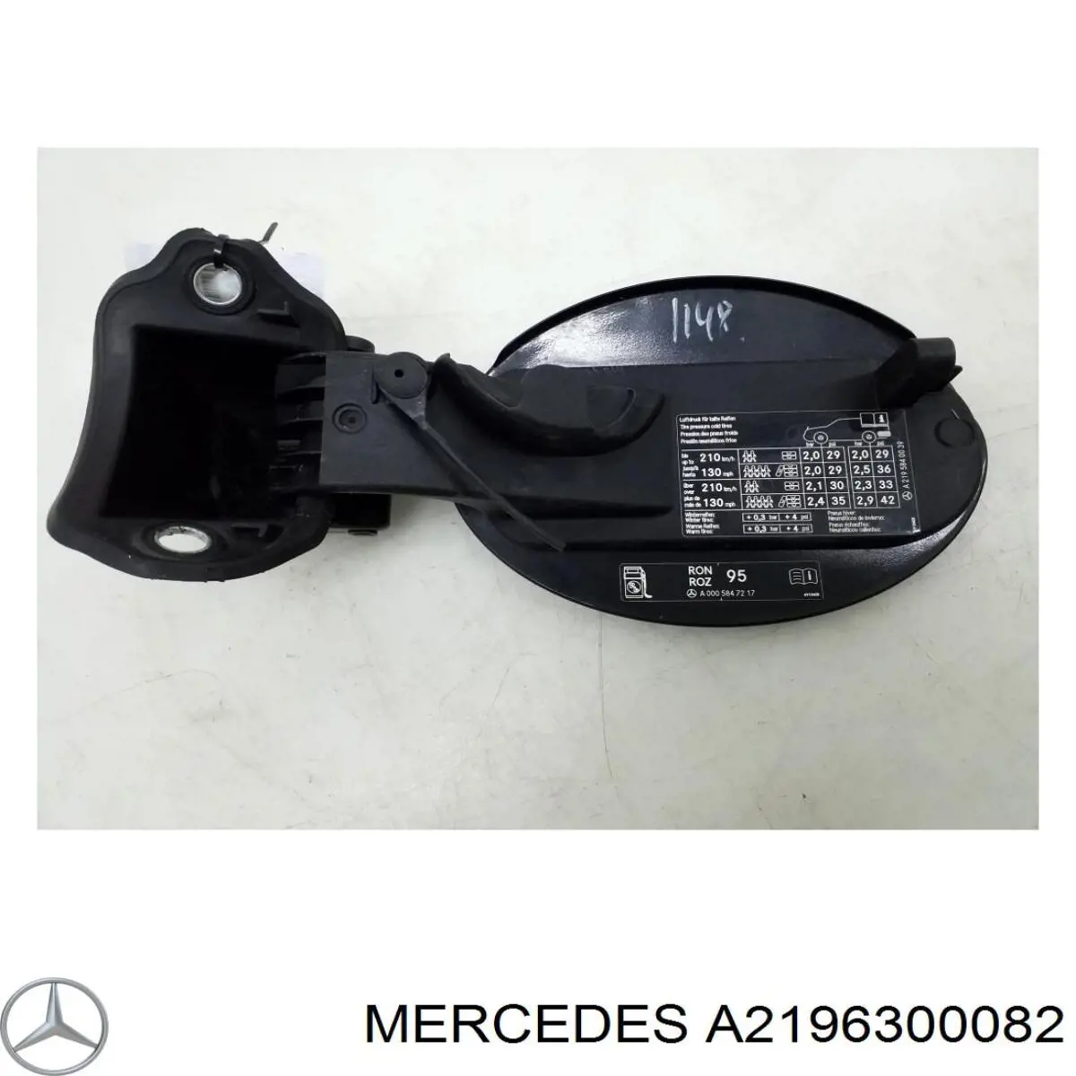  Mercedes A2196300082