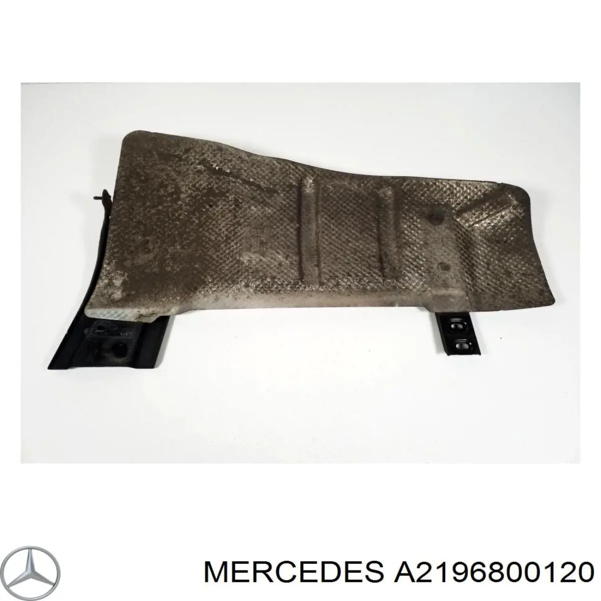  Mercedes A2196800120 ціна, від 38.01 USD