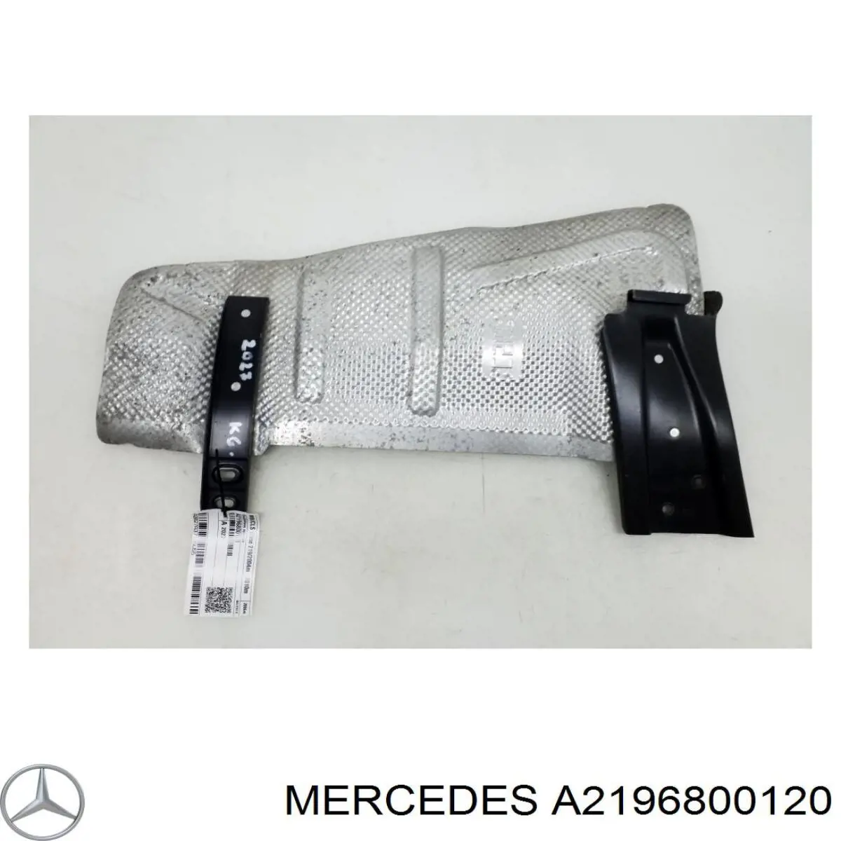 A2196800120 Mercedes 