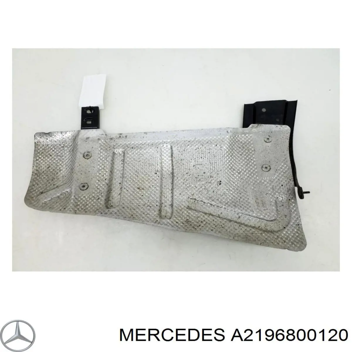 Купити A2196800120 Mercedes 