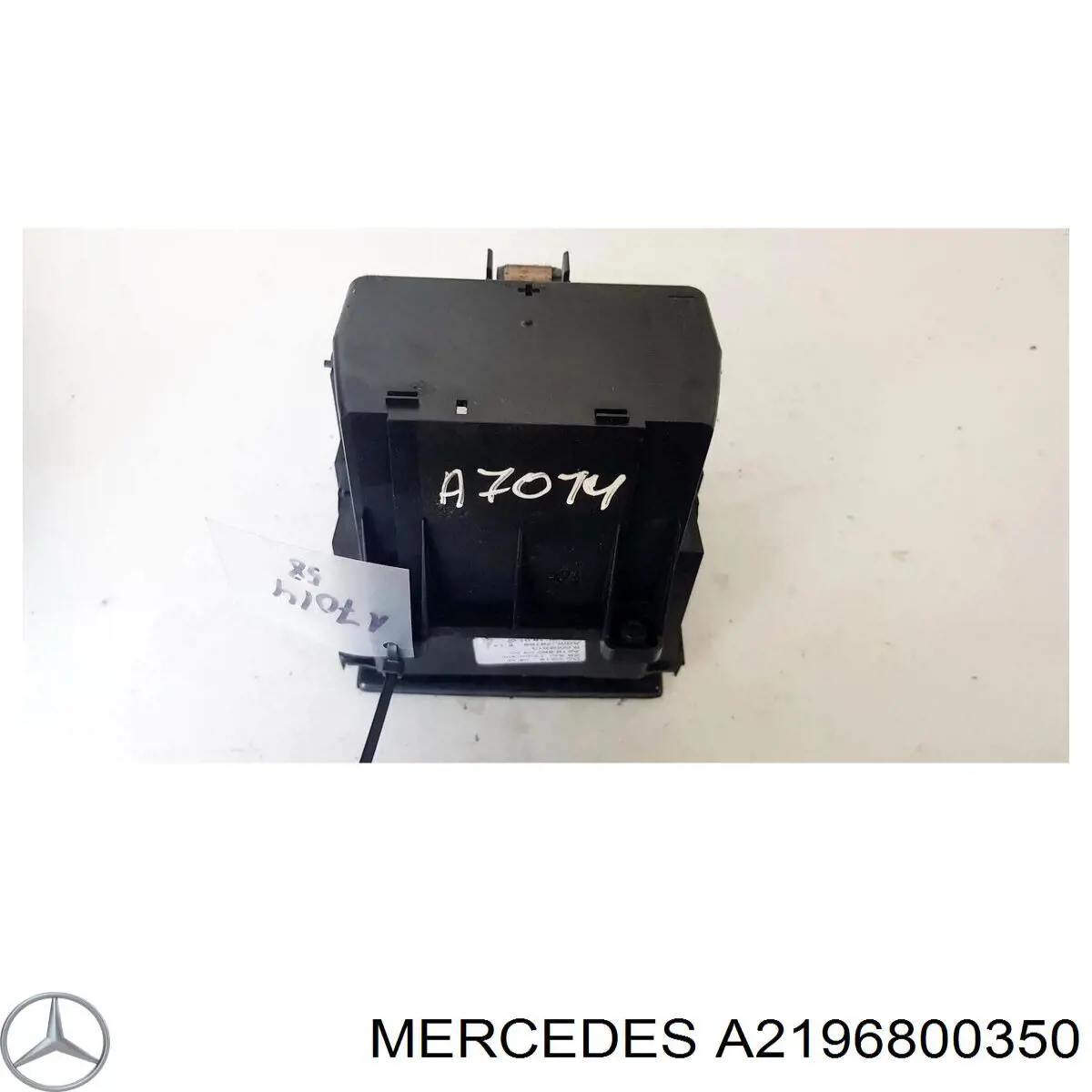  Mercedes A2196800350 ціна, від 63.35 USD