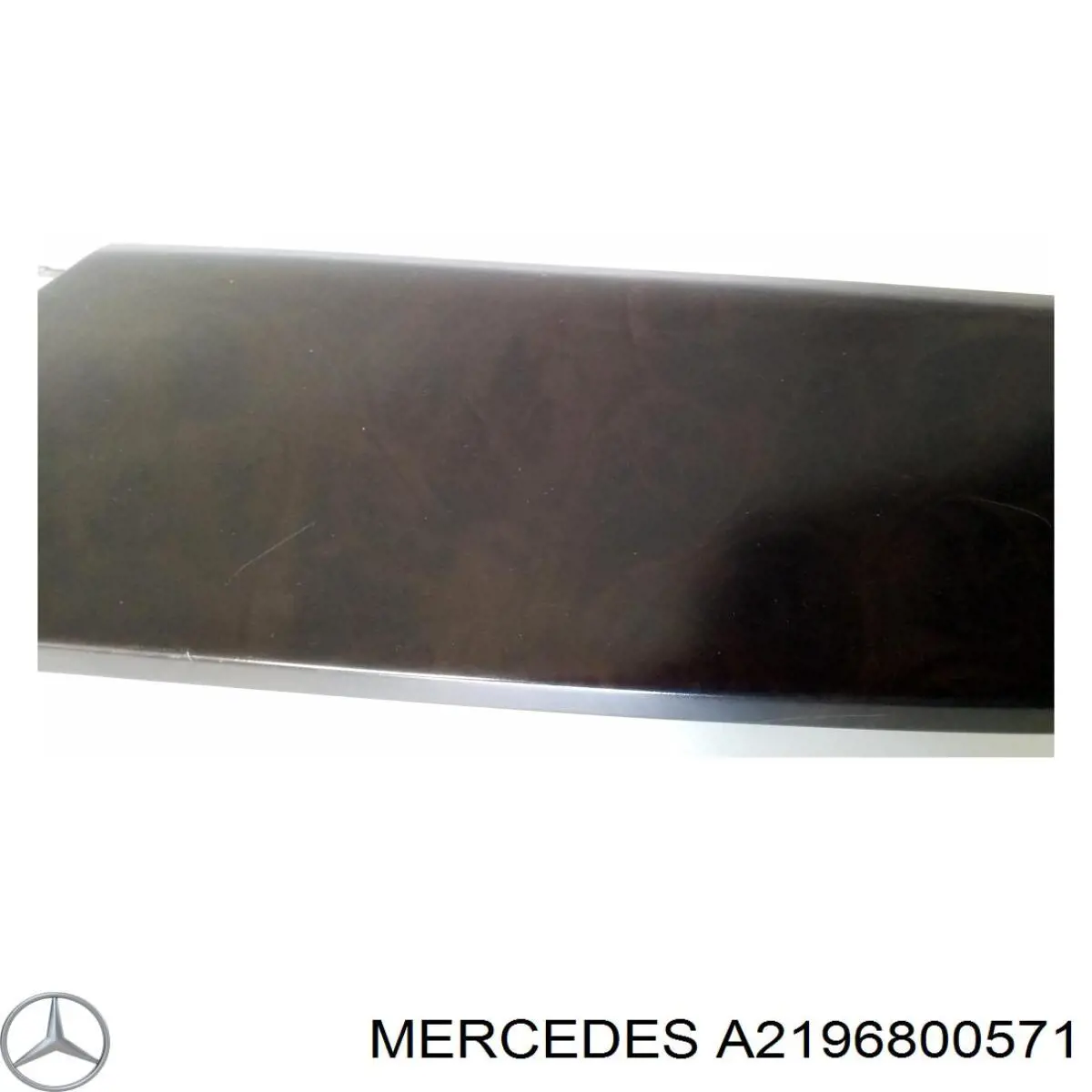 A2196800571 Mercedes 