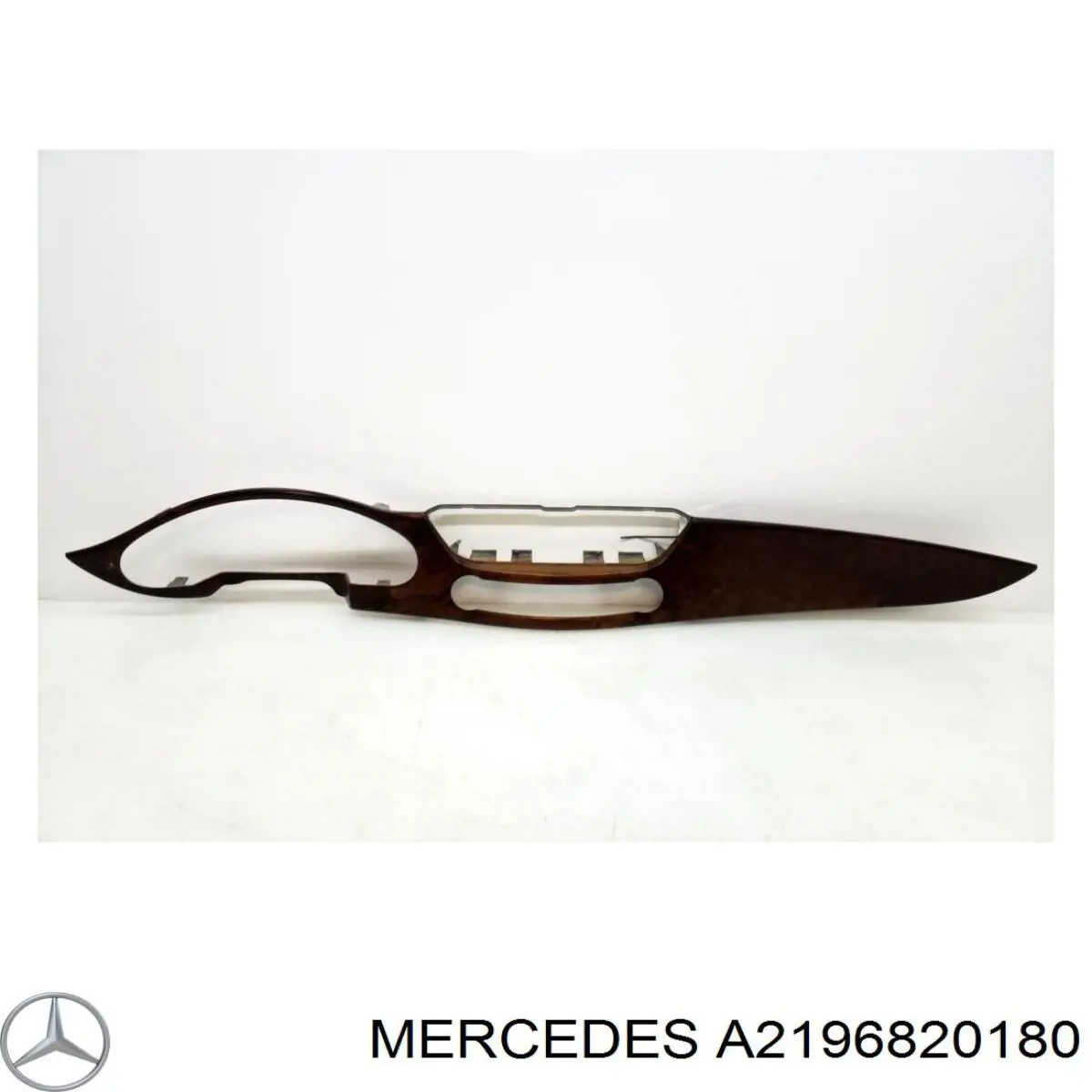  Mercedes A2196820180 ціна, від 7.60 USD