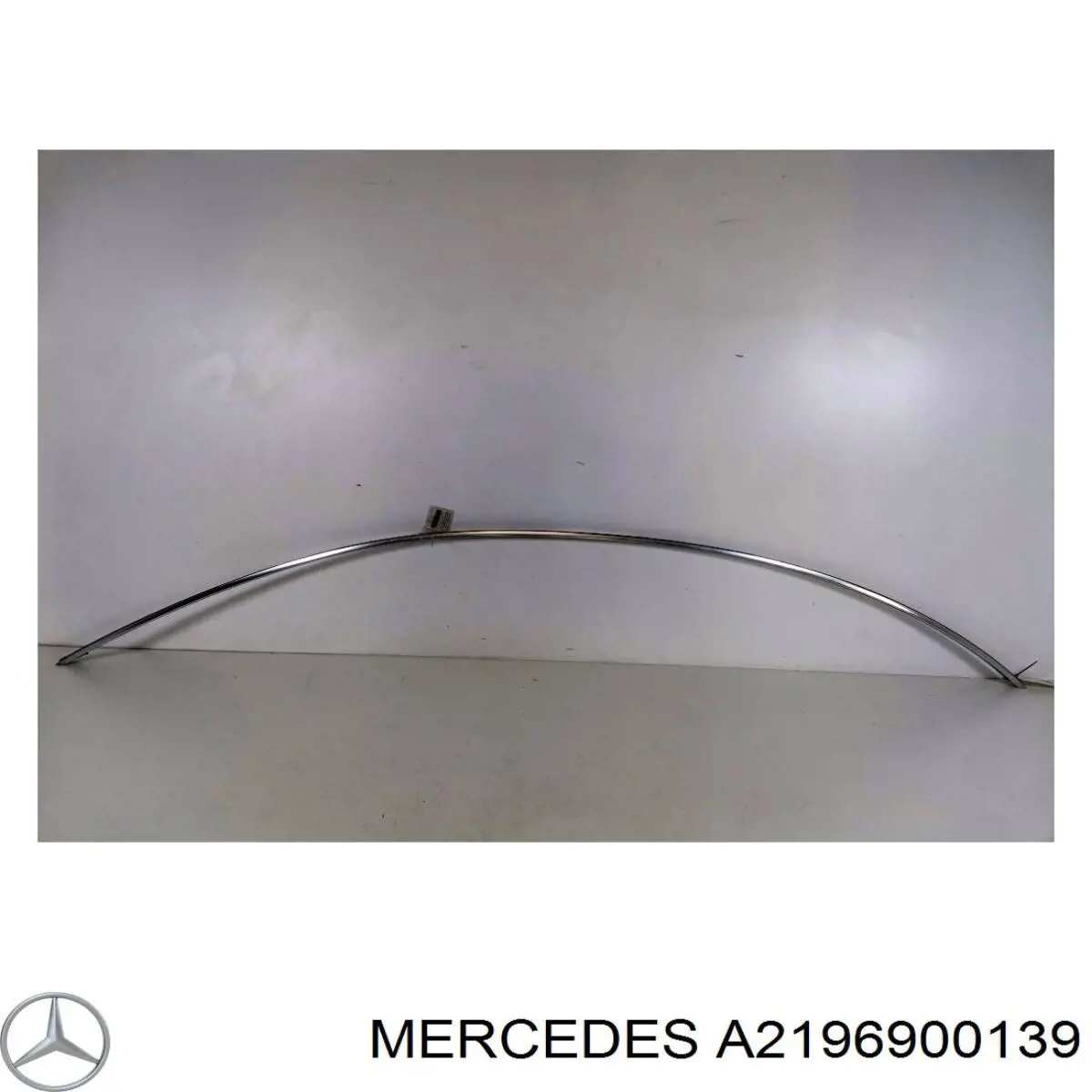A2196900139 Mercedes 
