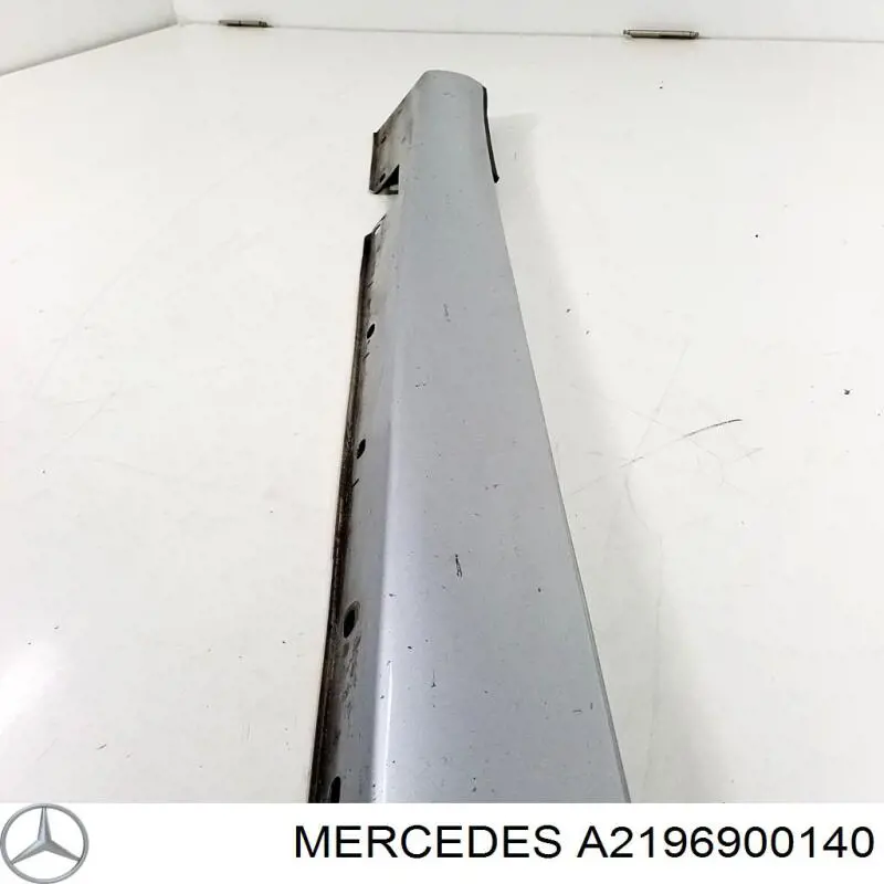 A2196900140 Mercedes 