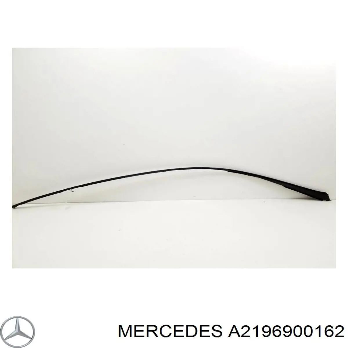 A2196900162 Mercedes Автомобільне скло