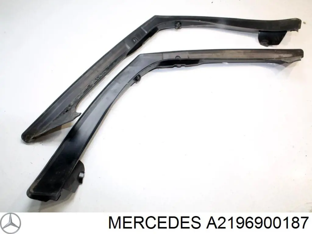  Mercedes A2196900187