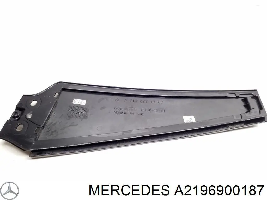  Mercedes A2196900187 ціна, від 17.74 USD