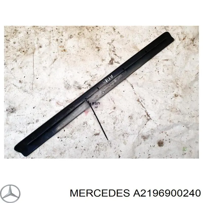  A2196900240 Mercedes