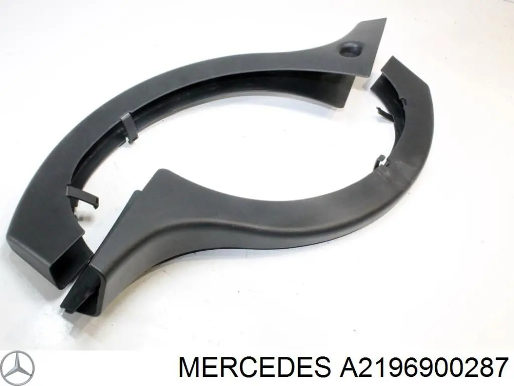  A2196900287 Mercedes