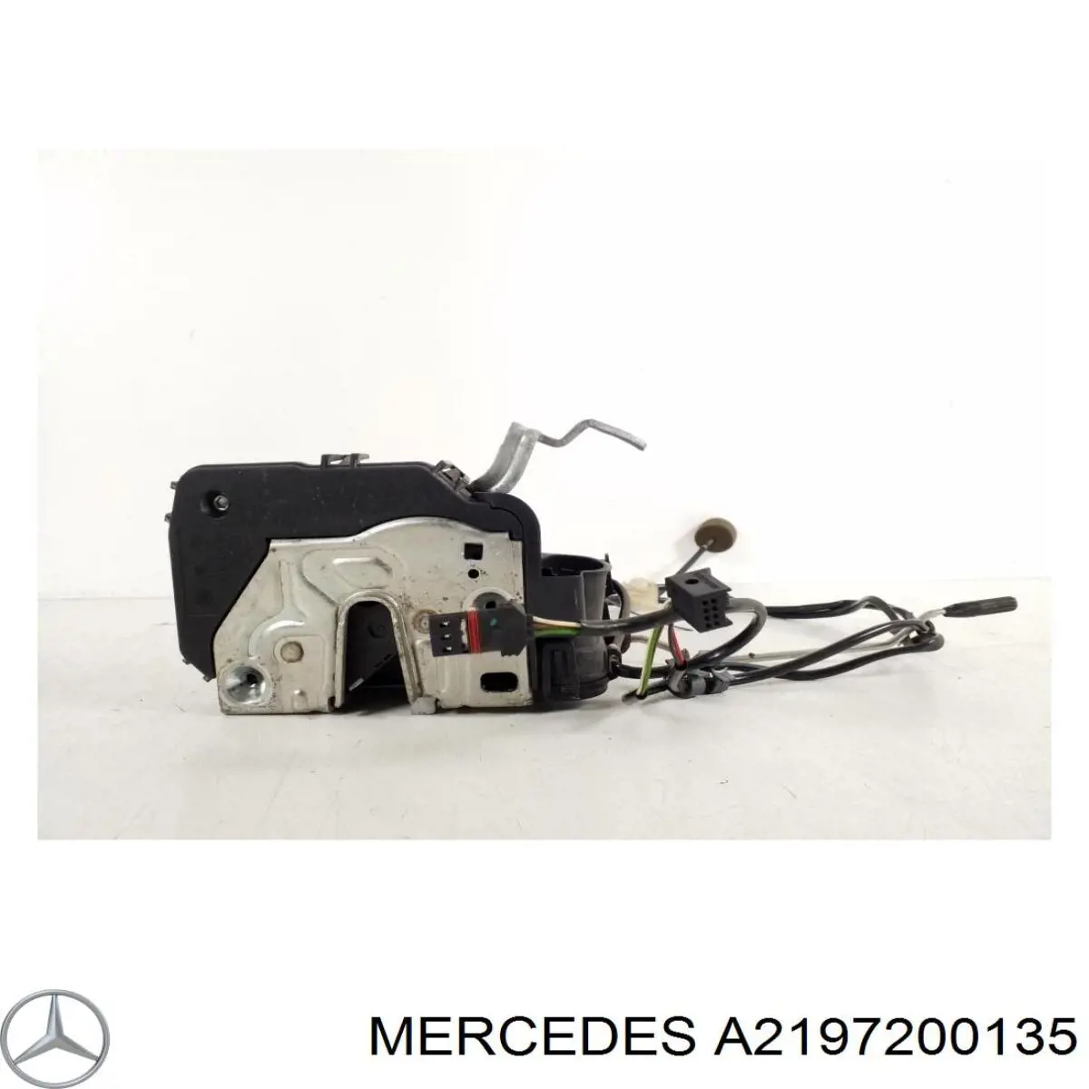 A2197200135 Mercedes Замок водійських дверей