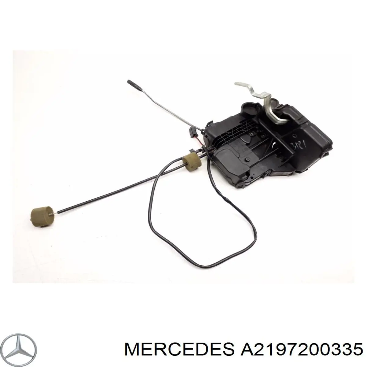 Купити A2197200335 Mercedes Замок передньої лівої двері