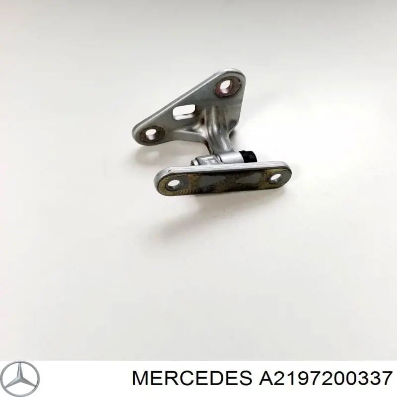 Завіса дверей передных лівих Mercedes A2197200337 ціна, від 20.27 USD