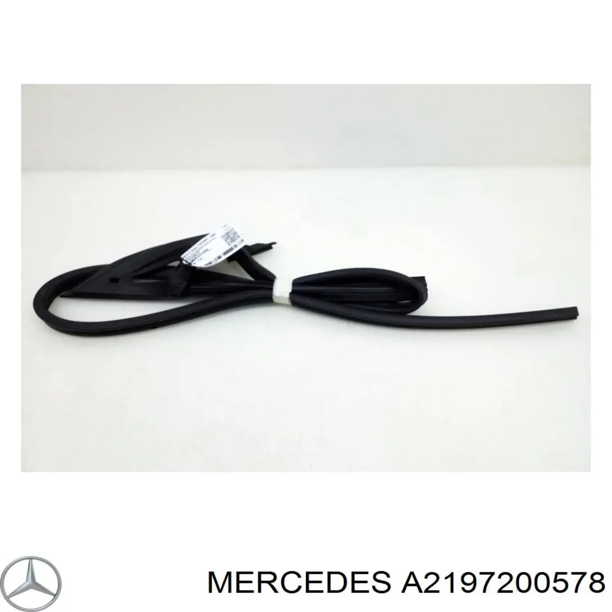  Mercedes A2197200578 ціна, від 114.02 USD