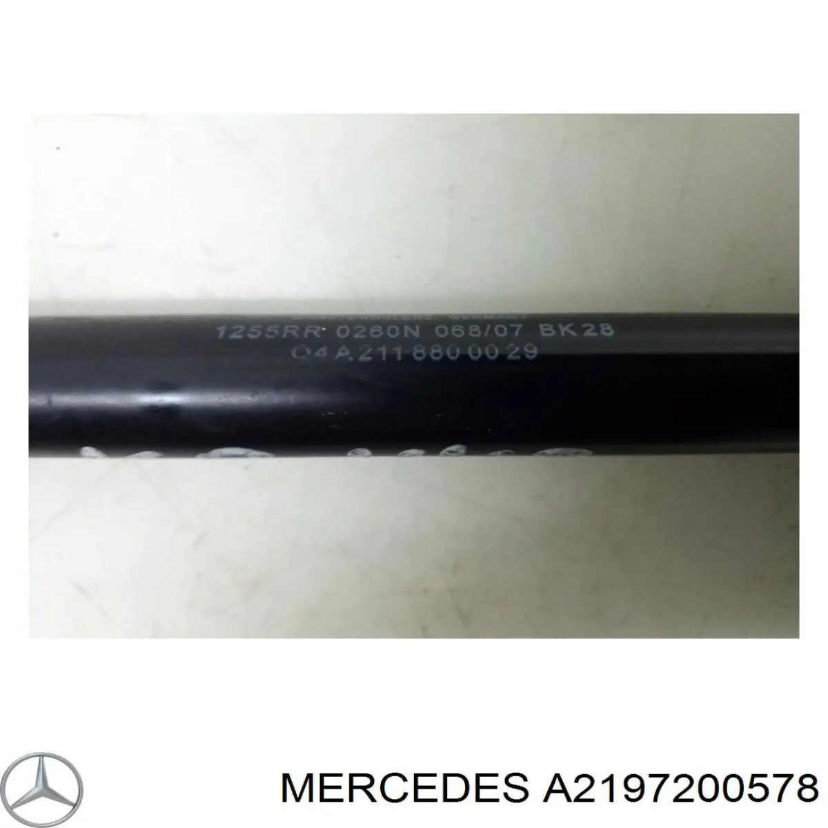 A2197200578 Mercedes 