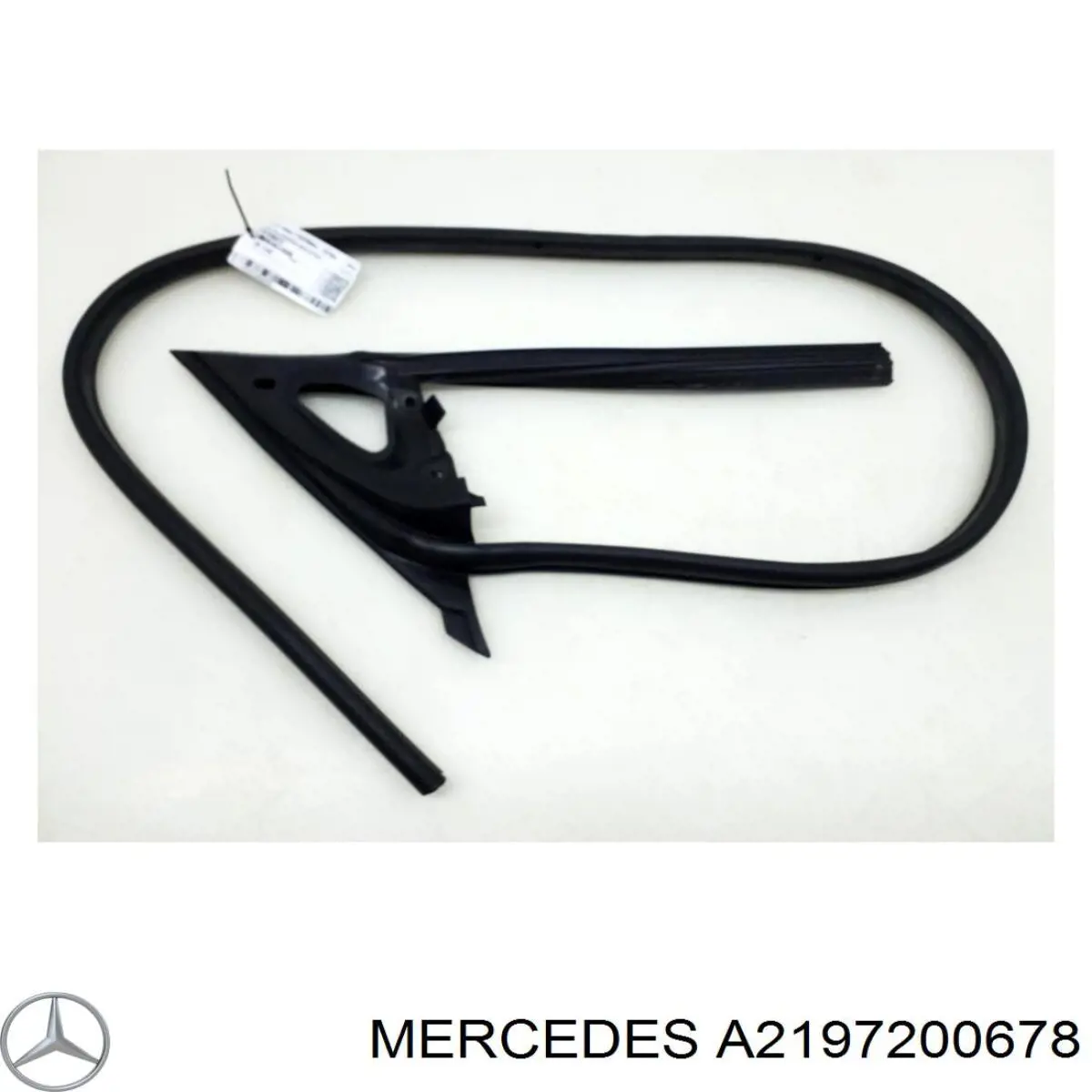  Mercedes A2197200678 ціна, від 27.87 USD