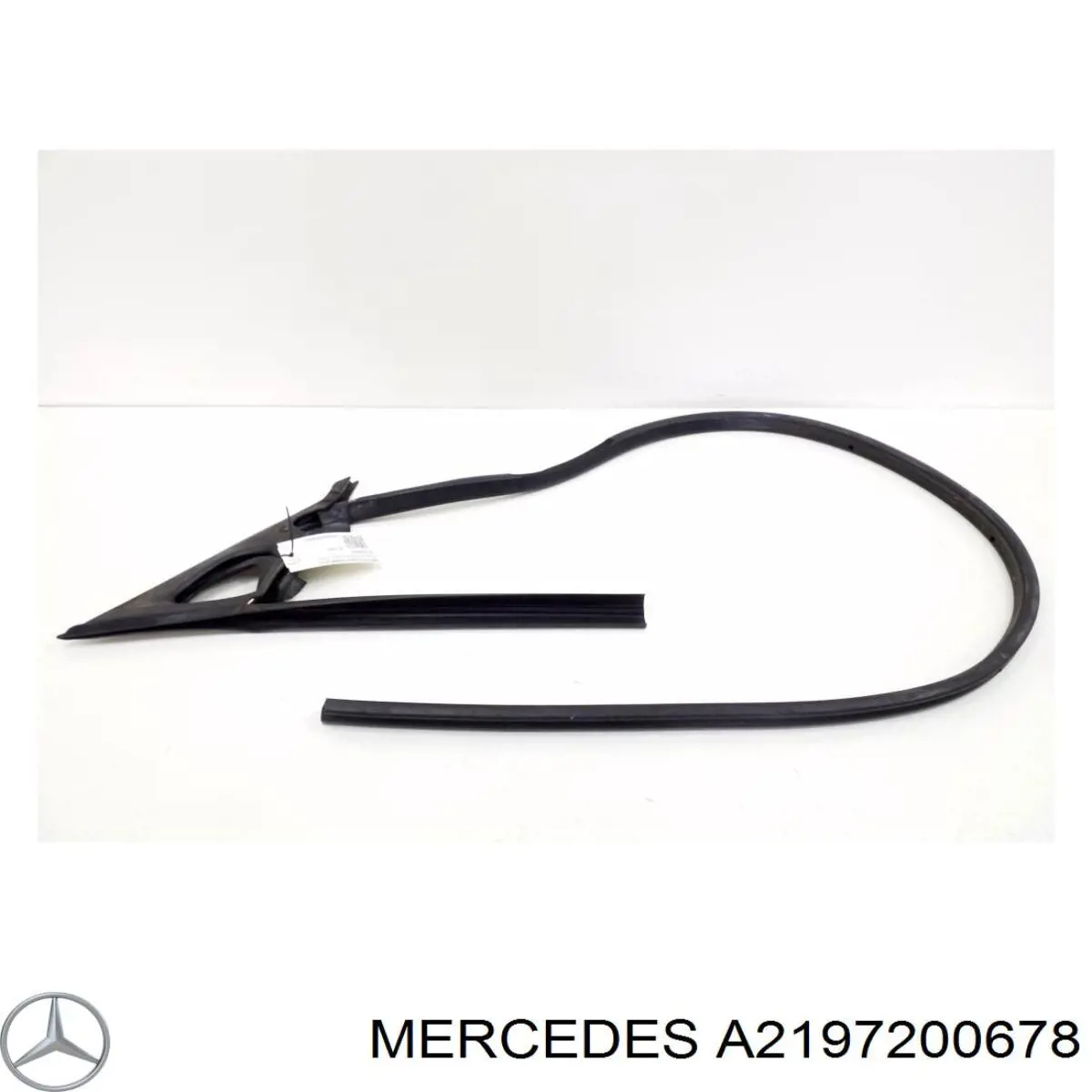 Купити A2197200678 Mercedes 