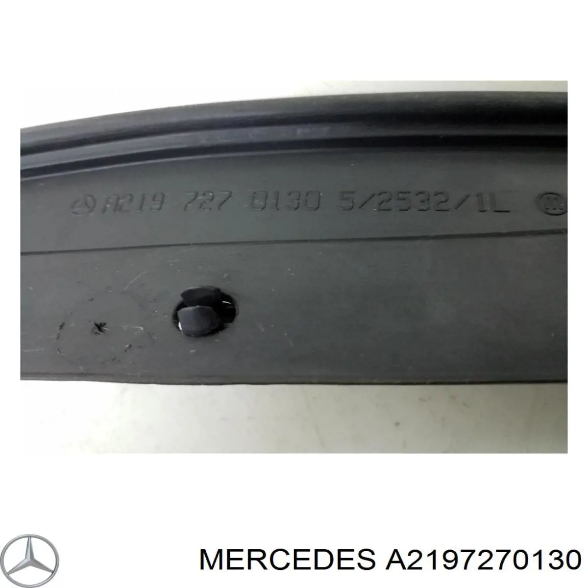  Mercedes A2197270130 ціна, від 7.05 USD