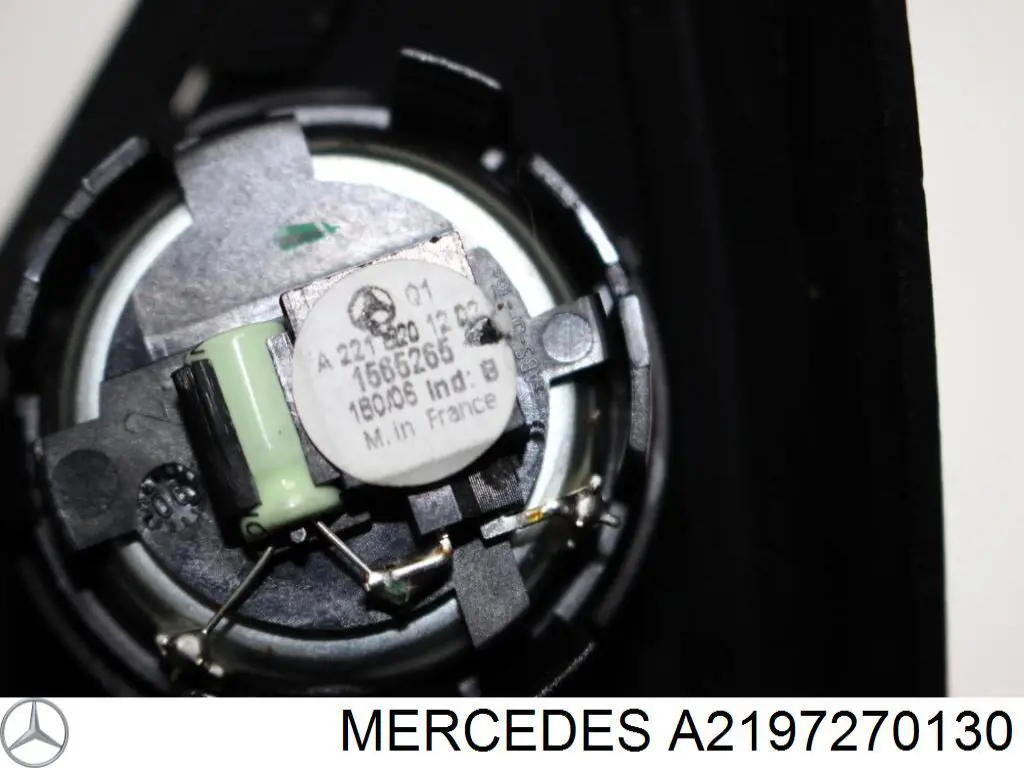  A2197270130 Mercedes
