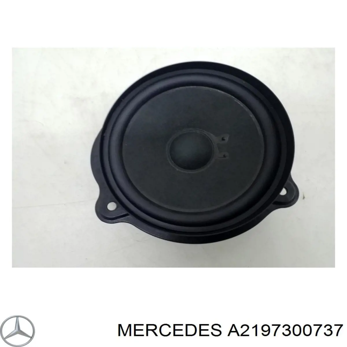 Петля задніх дверей, лівих Mercedes A2197300737