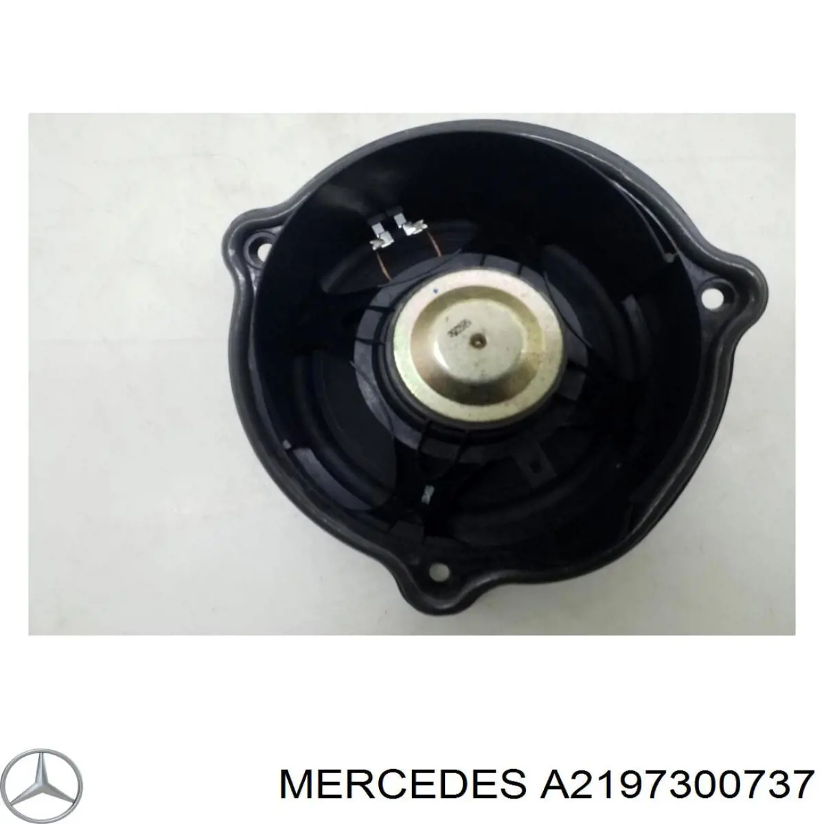 Дверний шарнір задній лівий Mercedes A2197300737 ціна, від 20.27 USD
