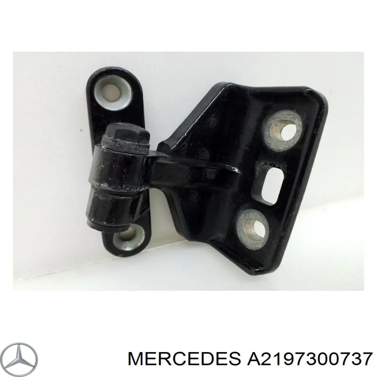 Дверний шарнір задній лівий Mercedes A2197300737 ціна, від 20.27 USD
