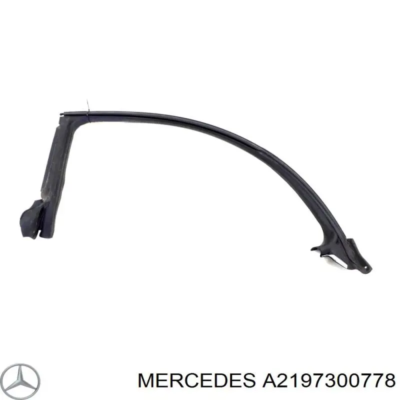 Купити A2197300778 Mercedes 