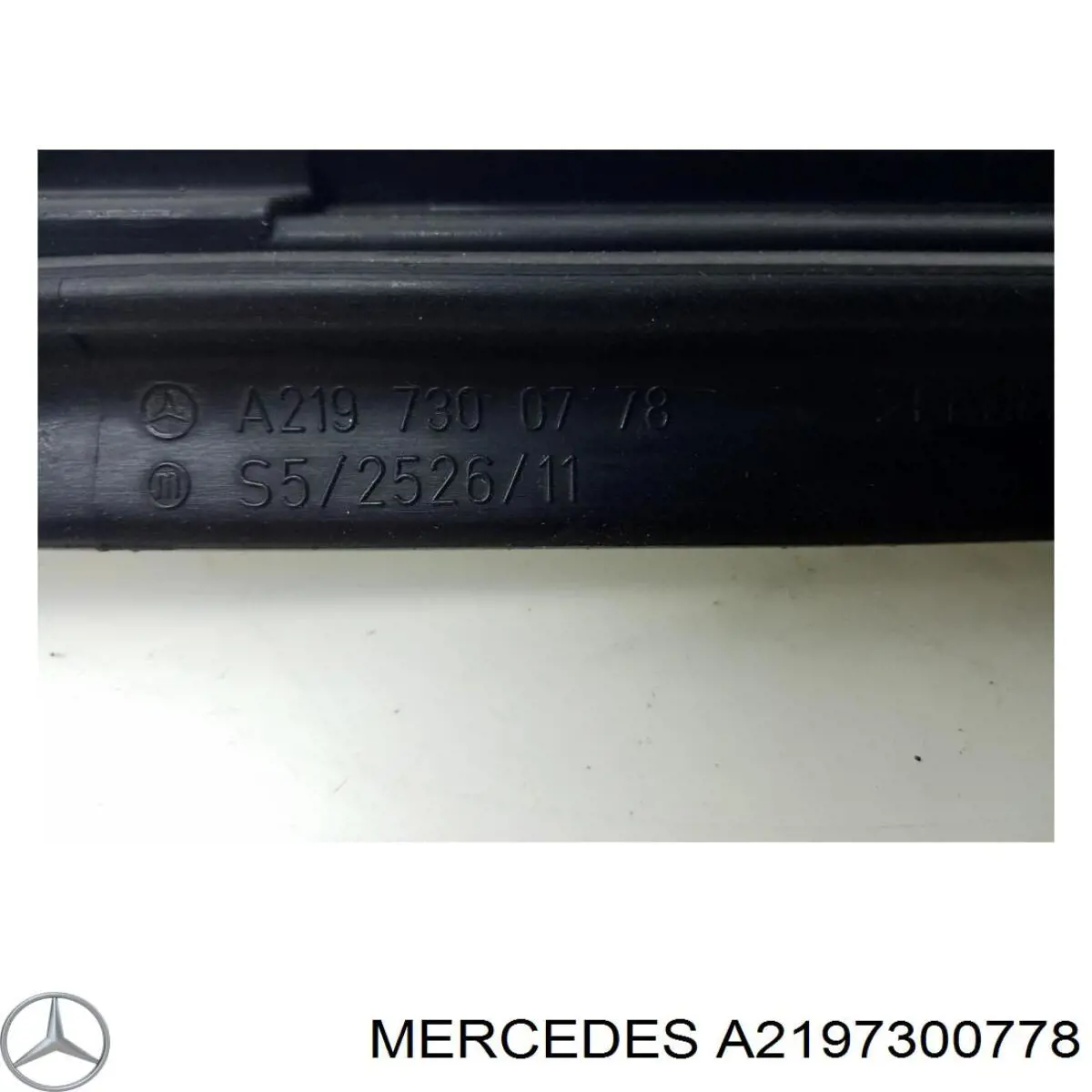  Mercedes A2197300778 ціна, від 35.47 USD
