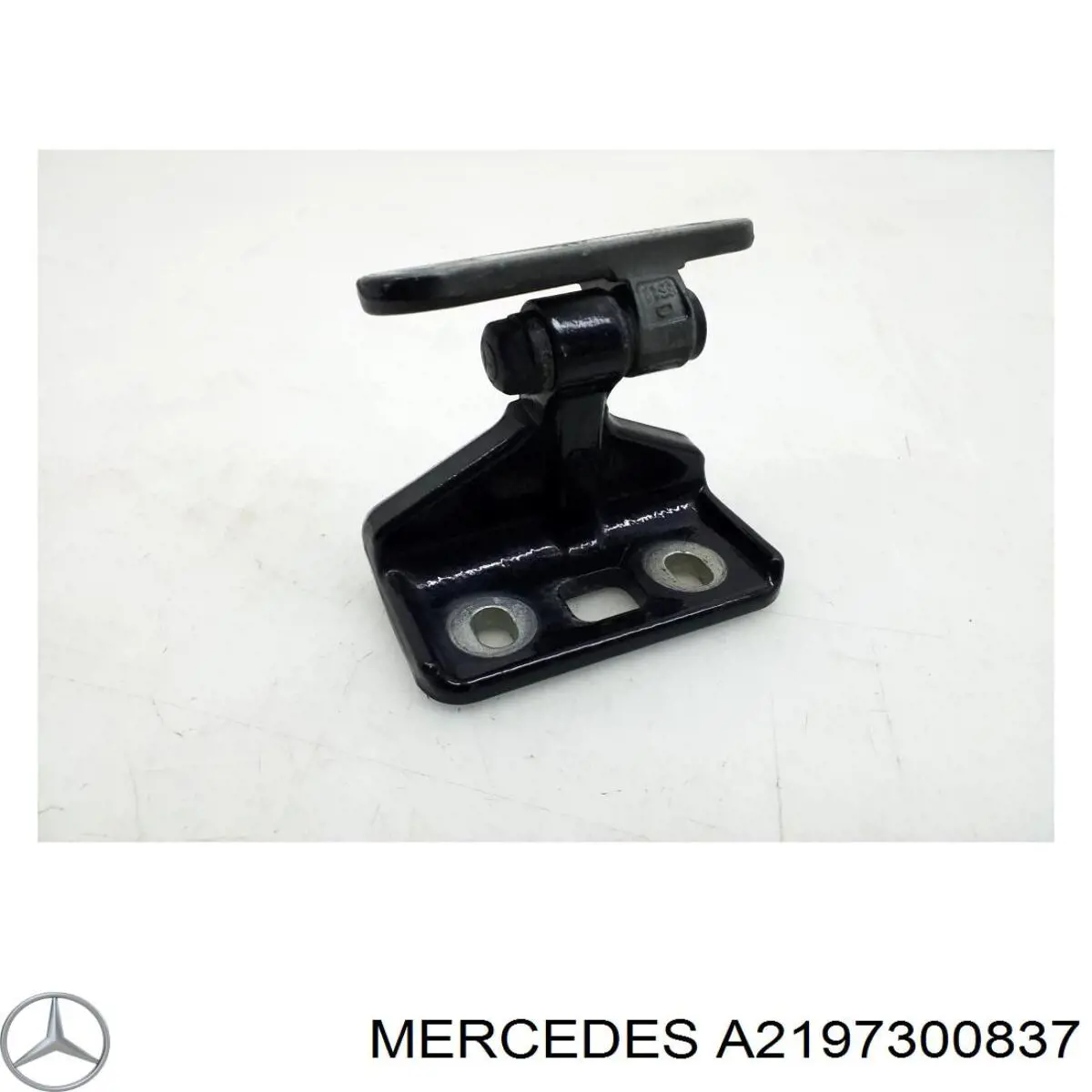 A2197300237 Mercedes Петля заднтої двері, правої