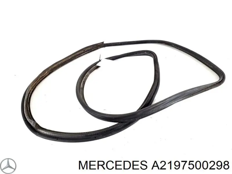 A2197500298 Mercedes 