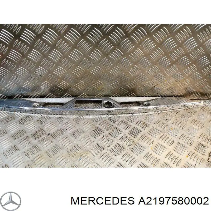 Купити A2197580002 Mercedes 