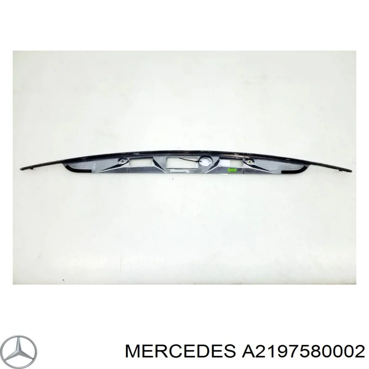  Mercedes A2197580002 ціна, від 57.01 USD