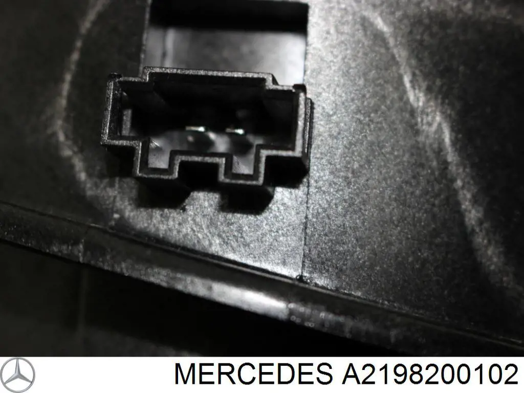 A2198200102 Mercedes 