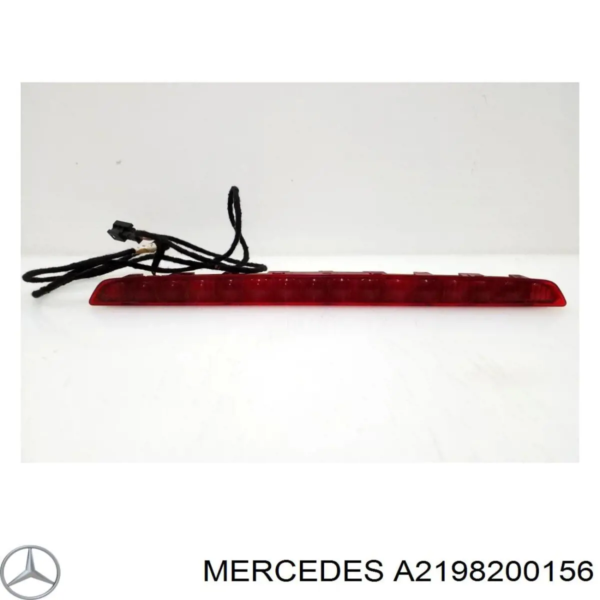 Купити A2198200156 Mercedes Ліхтар сигнальний