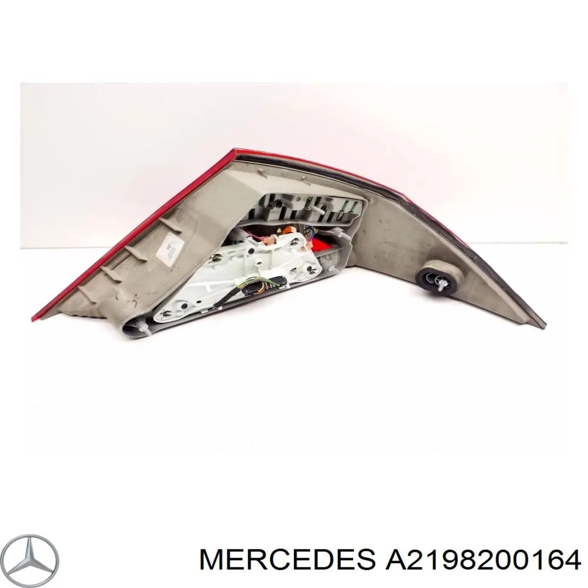 Купити A2198200164 Mercedes Лівий стоп