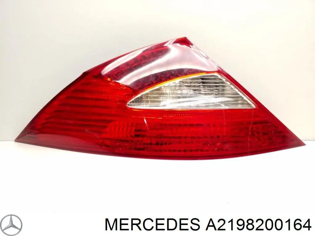 A2198200164 Mercedes Задня ліва фара