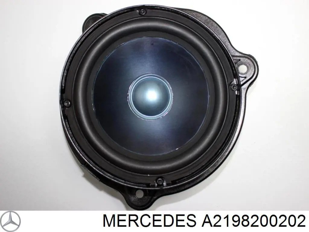 A2198200202 Mercedes 