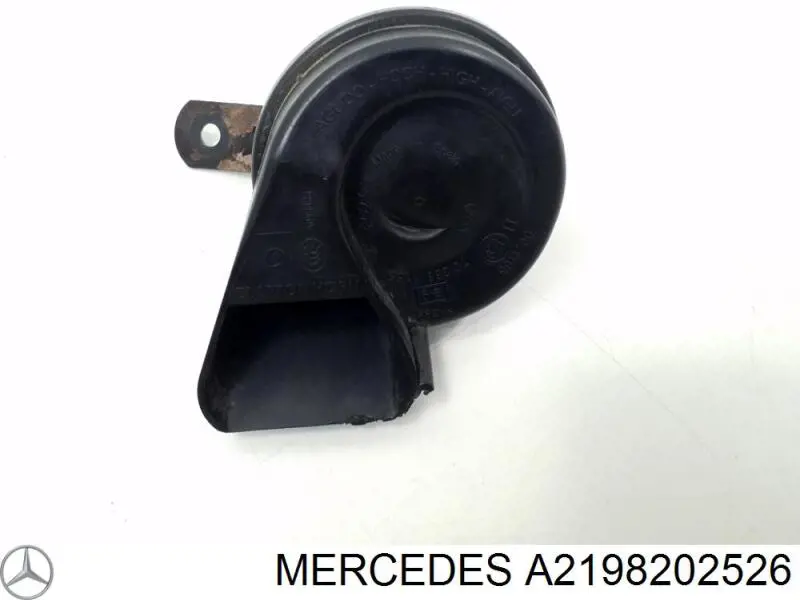  Mercedes A2198202526