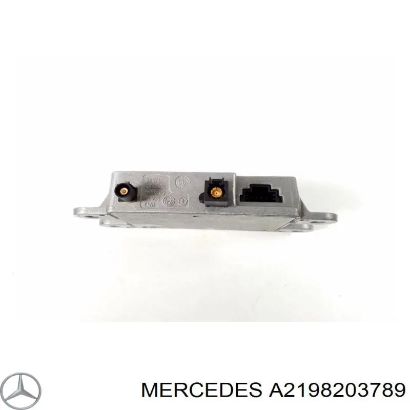 Купити A2198203789 Mercedes Підсилювач сигналу антени