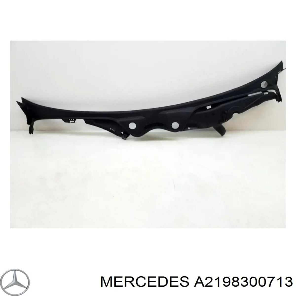 A2198300713 Mercedes 