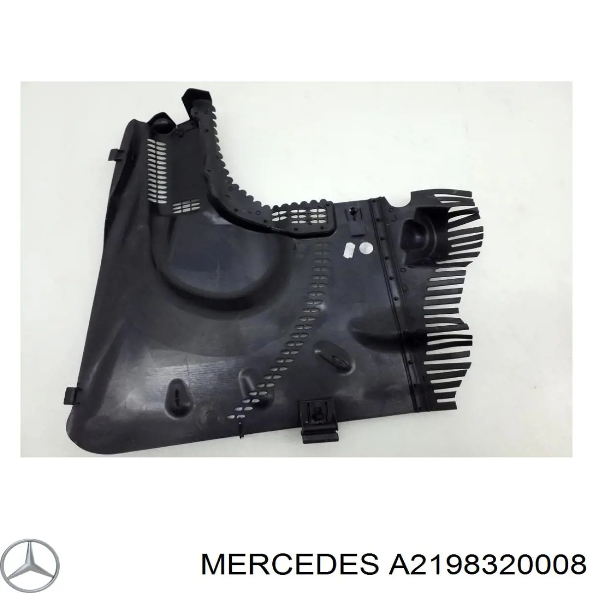 A2198320008 Mercedes 