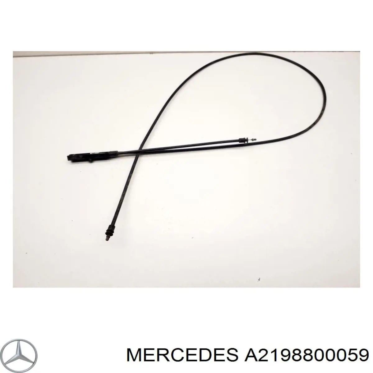 A2198800059 Mercedes 