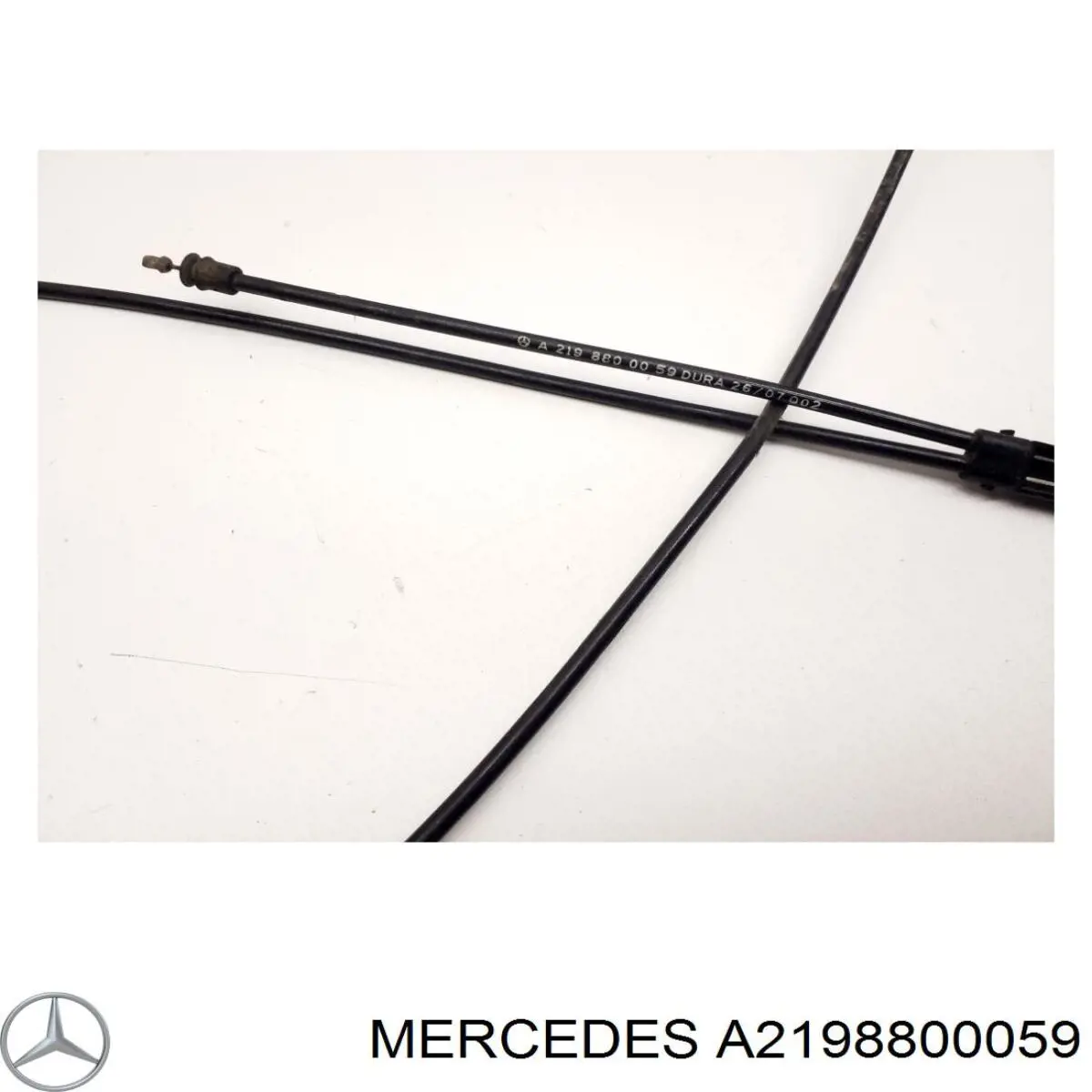  Mercedes A2198800059 ціна, від 16.47 USD