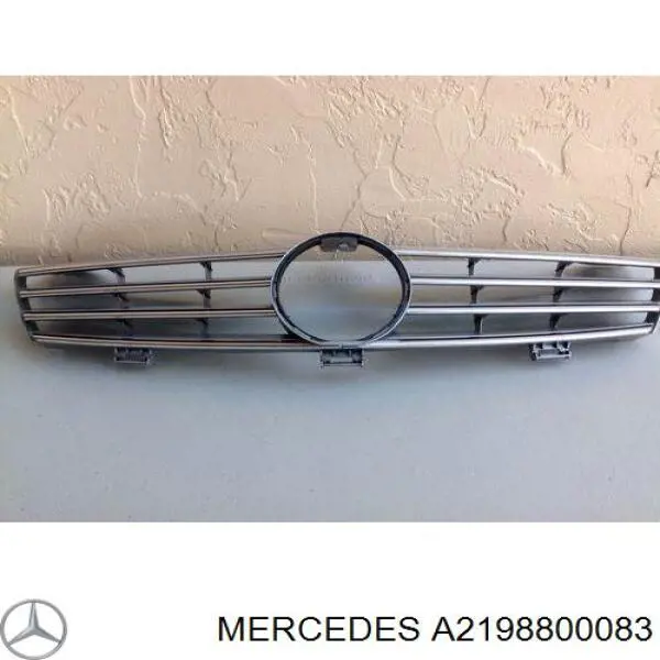  A2198800083 Mercedes